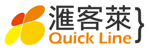 滙客萊logo