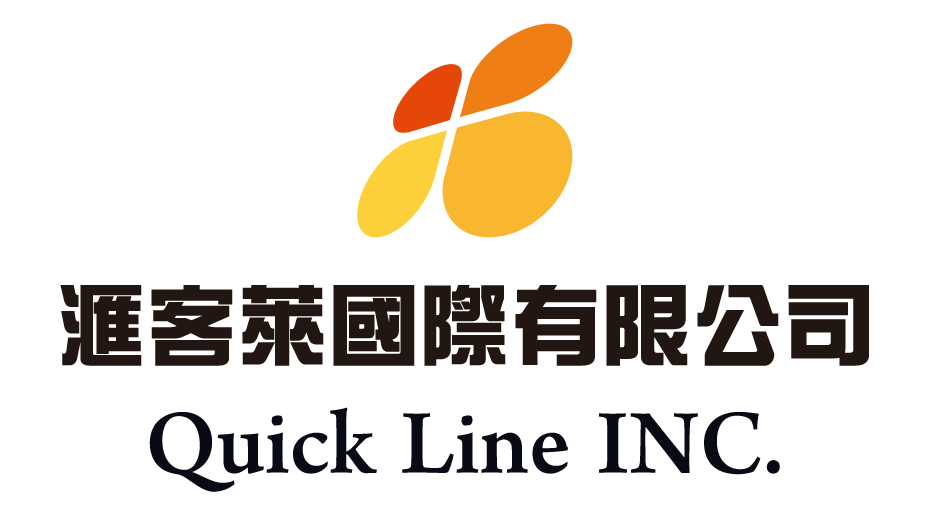 滙客萊中文logo